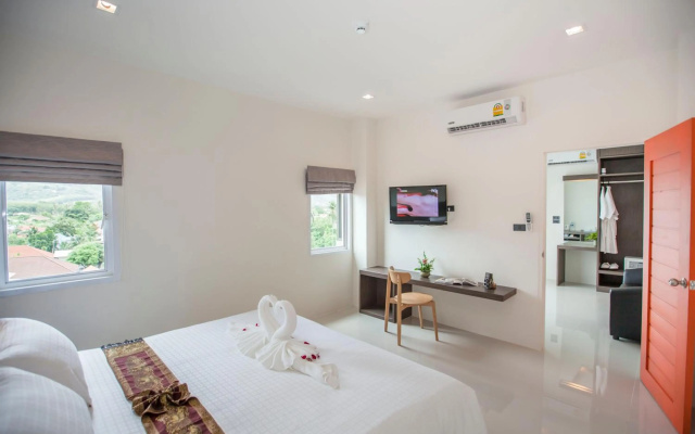 The Elysium Residence