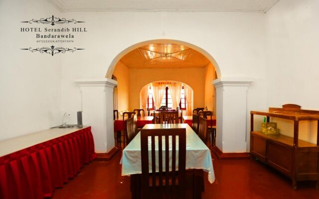 Hotel Serandib Hill