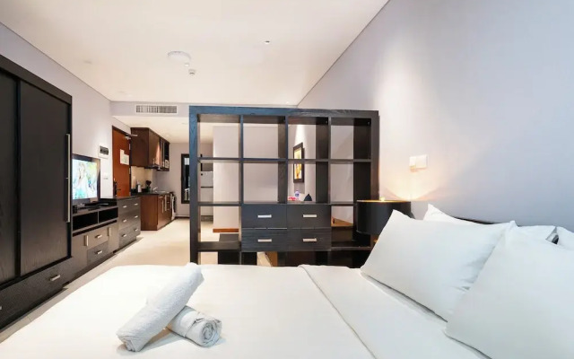 The Lancaster Luxury Citypoint ANGIA
