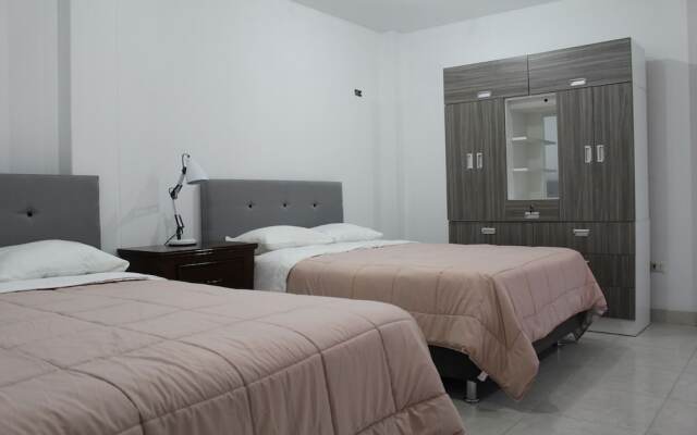 Hospedaje Las Parraz