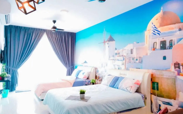 Teega Suites at PH
