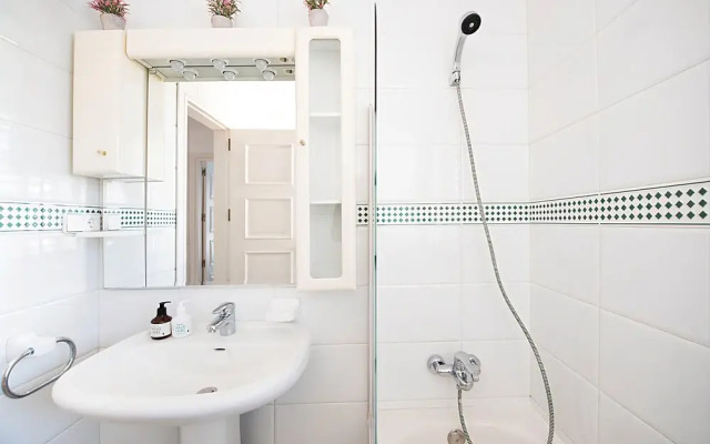 Deluxe Apartment Buharia con Parking