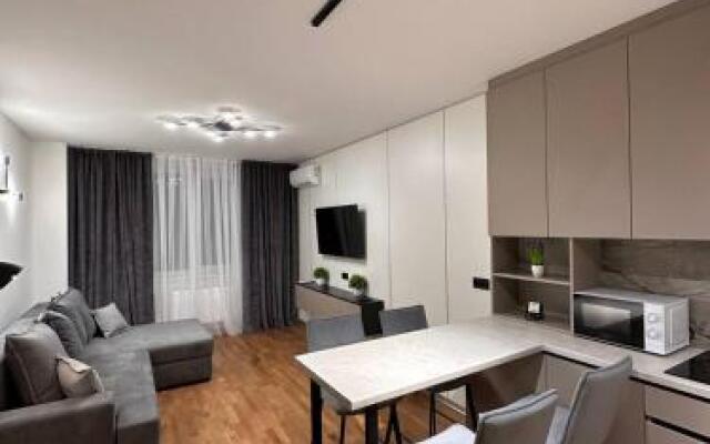 Apartment on Zamarstynivska 5