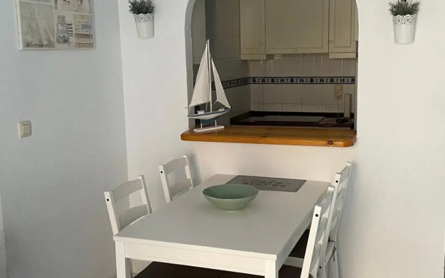 El Acequion Appartement 4 personnes à 100m plage