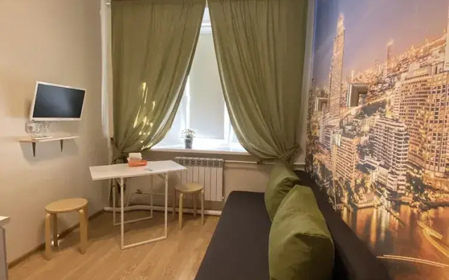 Апарт-отель «Новая Голландия»