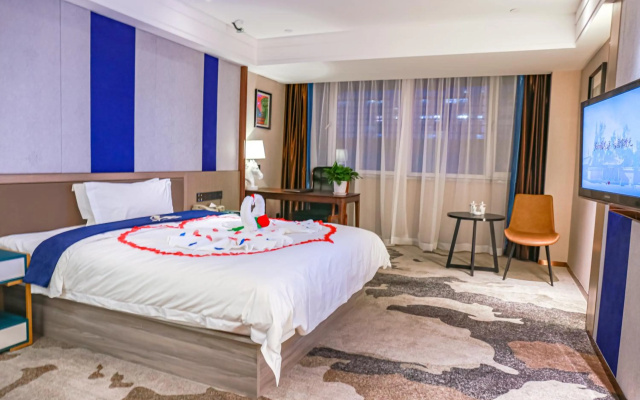 Hohhot Uiles Hotel – Guest Rooms – Hohhot
