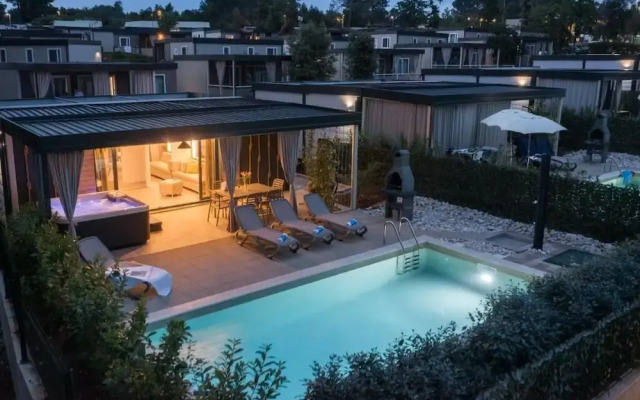 Premium Camping Homes Santa Marina