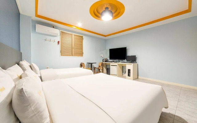 Yeosu Hotel Sixty