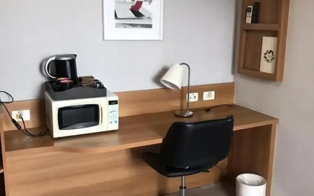 Studio Living Comfort Ibirapuera