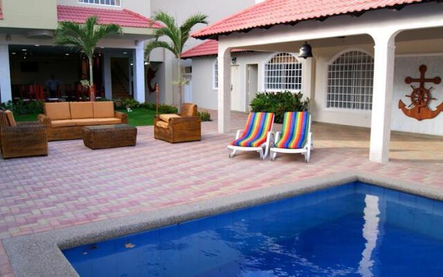 Hotel Marvento Chipipe