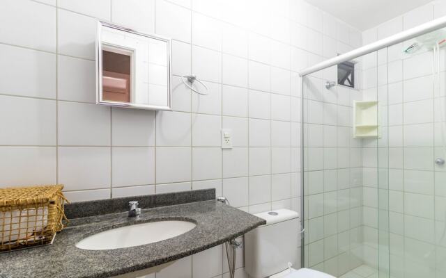 BR01 Quarto de Sala Praia Porto Barra