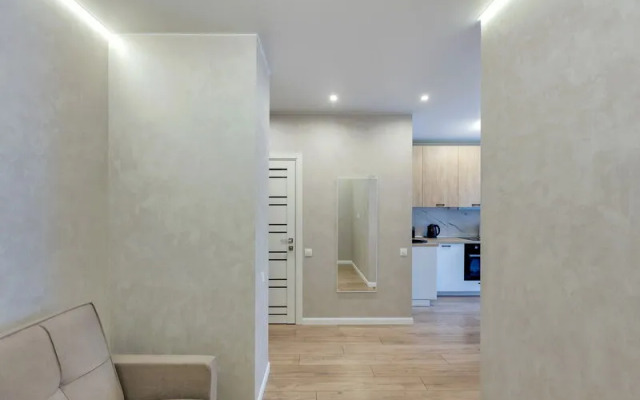 Апартаменты Хоум 24 на ул. Василия Ощепкова, д. 3