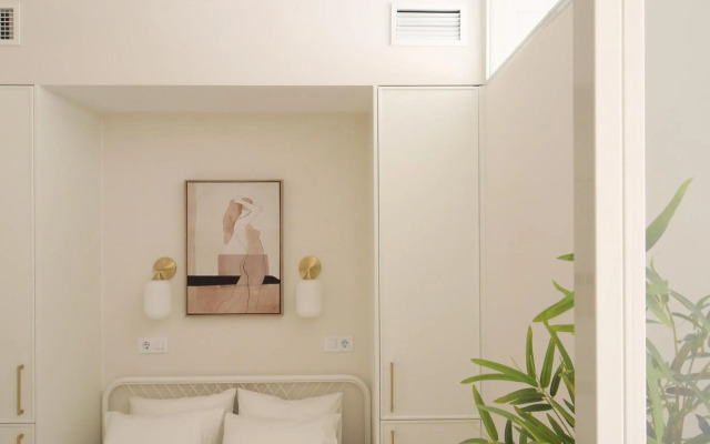 Staylish Studio Apartment In Malasana