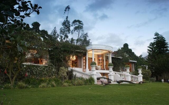 Hosteria Rancho Santa Fe