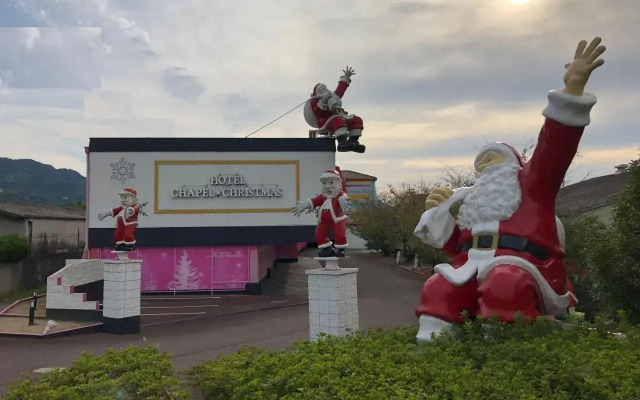 Love Hotel Katsuragi Chapel Christmas - Adult Only