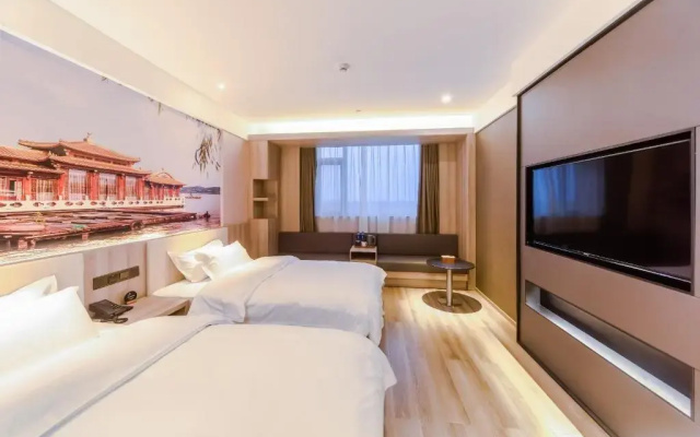 HanTing Premium Hotel (Hangzhou Xiaoshan International Airport)