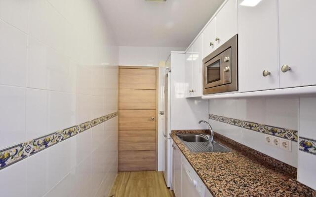 Cl Luxury Apartment First Line Beach