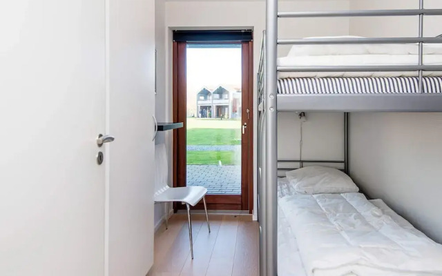 4 Person Holiday Home in Bogense-by Traum