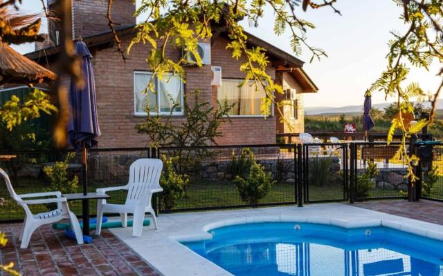 Cabañas & Suites Vista Hermosa