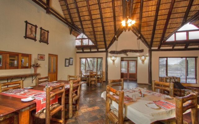 Grassland Safari Lodge