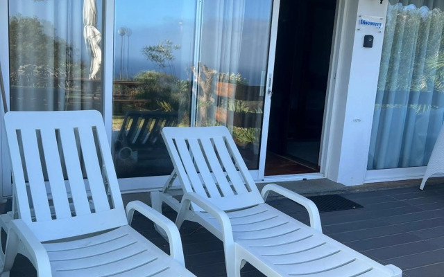 Discovery Apartment with patio