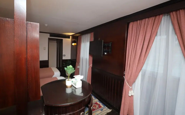 YOU Cairo Nile View Hotel