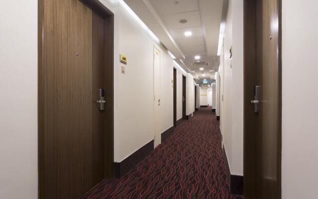 Hotel Grand Central