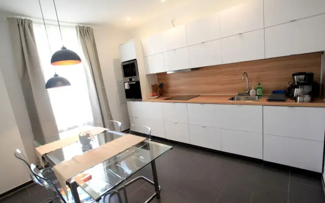 Central Sauna & Loft Apartments