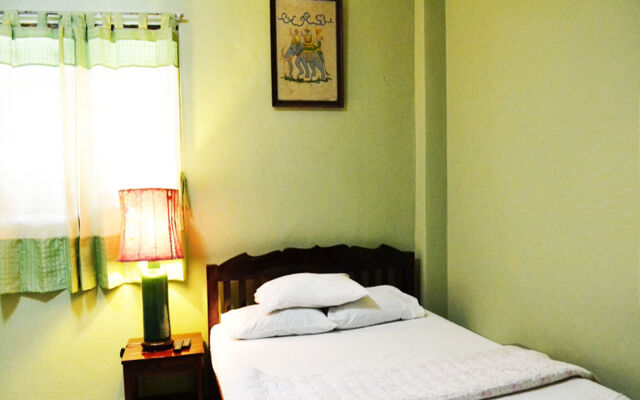 Khumjaojomkaew Resort