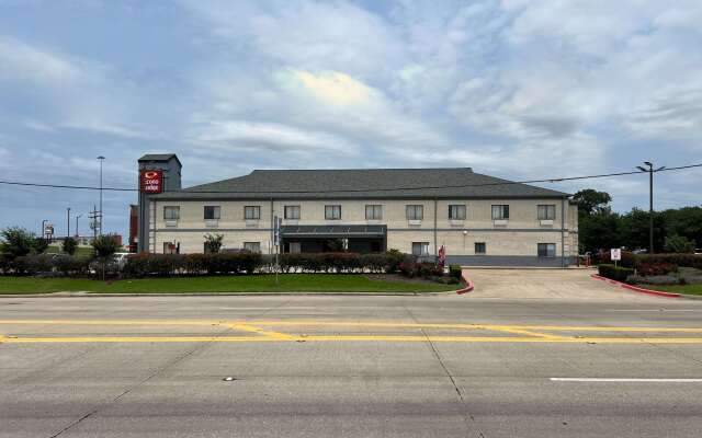 Econo Lodge Beaumont I-10 South