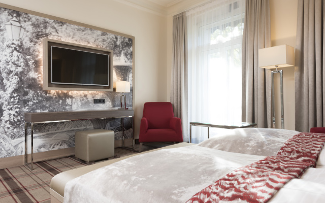Badischer Hof Baden Baden - Limited Edition by Leonardo Hotels