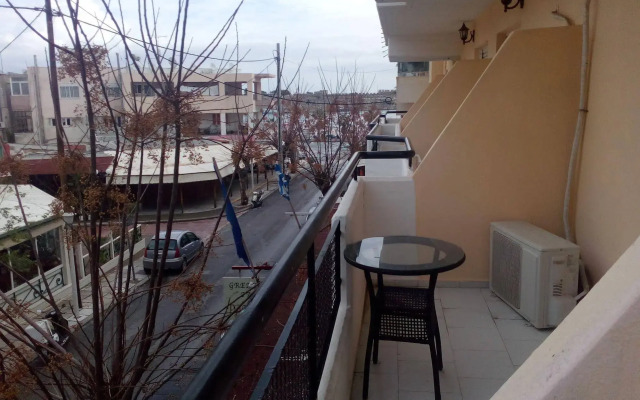 Pantheon Apartments
