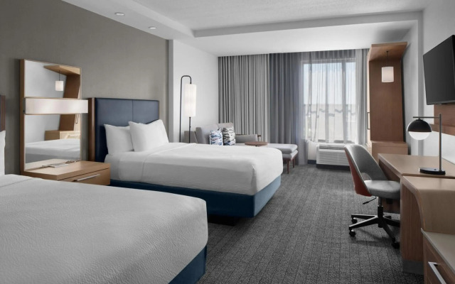 Courtyard by Marriott Charleston Summerville