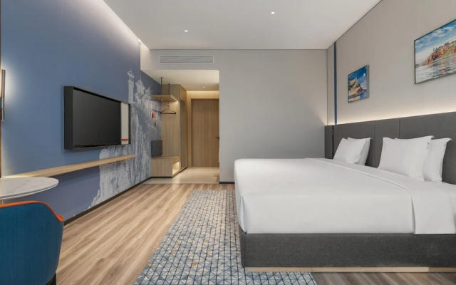 Holiday Inn Express Yantai Penglai by IHG – Guest Rooms – Yantai