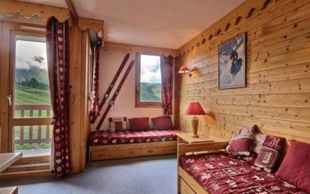 Apartment Studio au pied des pistes et proches des commerces