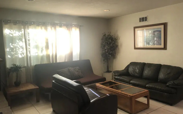 Comfy 3 Bedroom Home