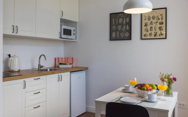 BU2 Pula Studio Apartment
