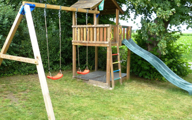 Holiday home, Ummanz