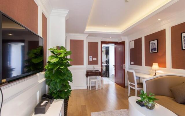 Yopark Taili Service Apartment