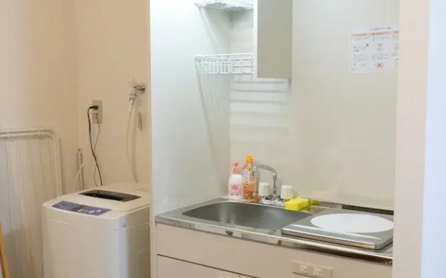 Mini Hotel Shinjuku Front 201