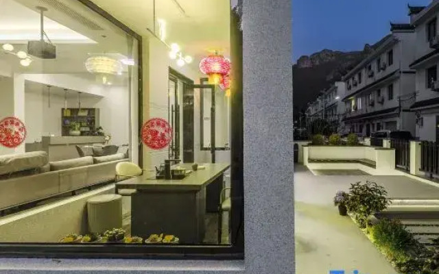 Xishe Confession Homestay (Tanzhu Branch)