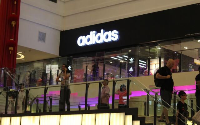 Sky Apartment at Times Square