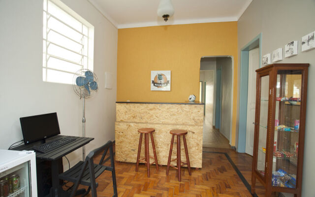 Trem Azul Hostel