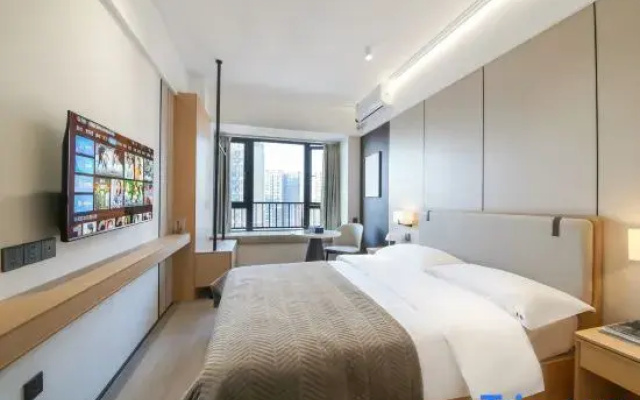 Yunxi Apartment(Dongjiao Memory Subway Station Branch)