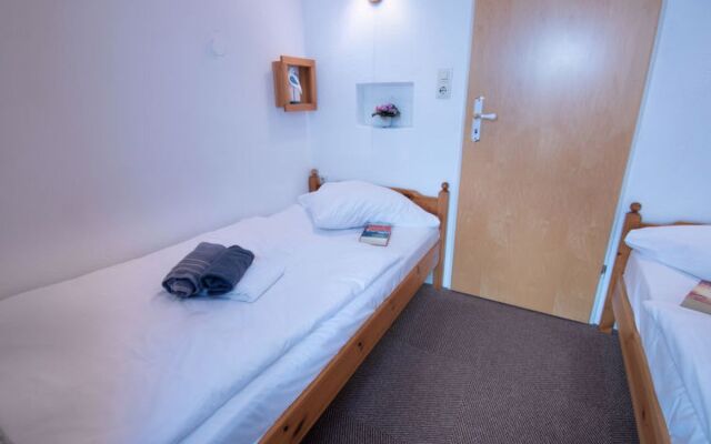 Apartment Dehne Norddeich 23855