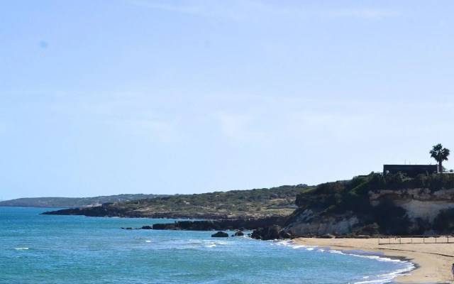 Nice holiday apartment at 200 meters from the sea.