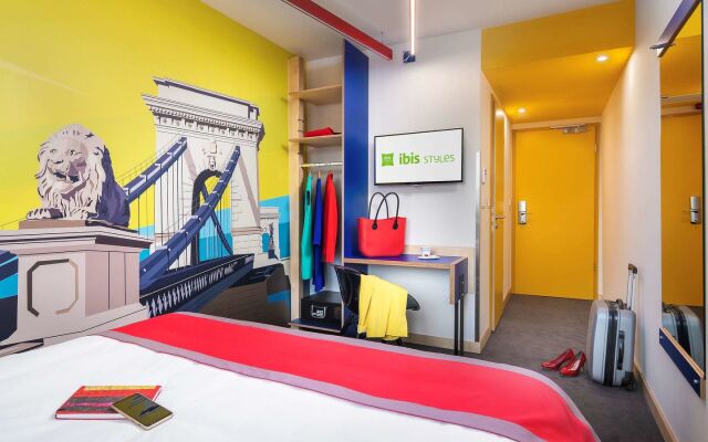ibis Styles Budapest Citywest