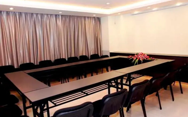 Jinjiang Inn Xi'an Mingguang Road