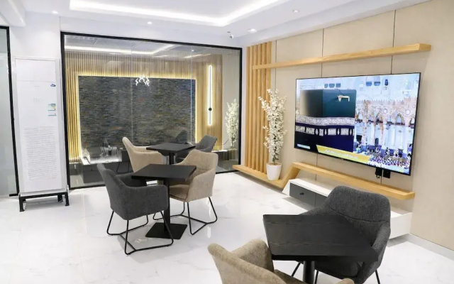 Ajnihat alshamal for Serviced Apartments Serviced