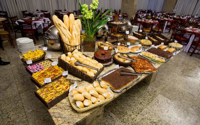 Hotel Dan Inn Campinas Anhanguera By Nacional Inn
